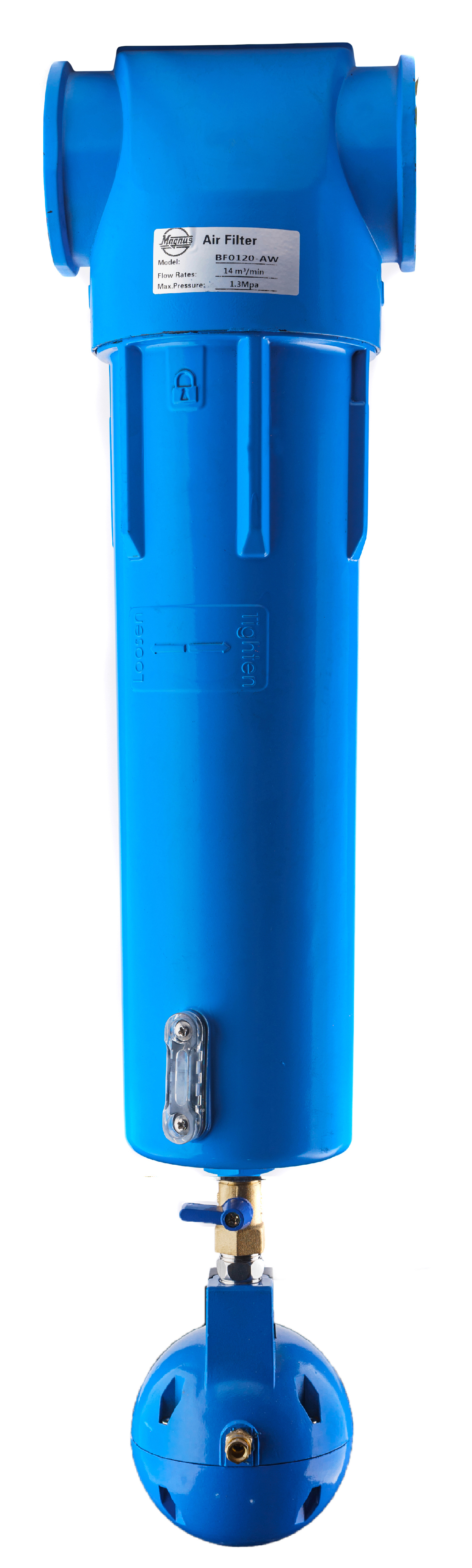 Сепаратор циклонный Magnus BF0120(G)-AW в Пензе