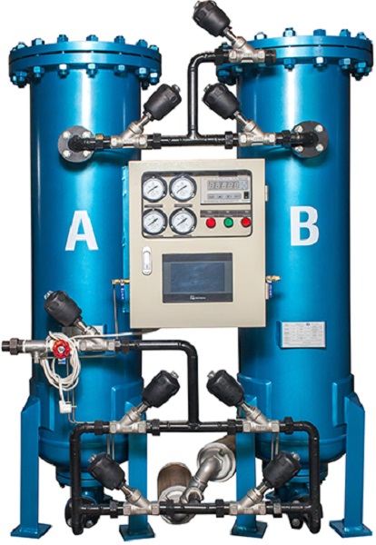 Генератор азота ZR-150 (99%-99.999%)-0.8Mpa в Пензе