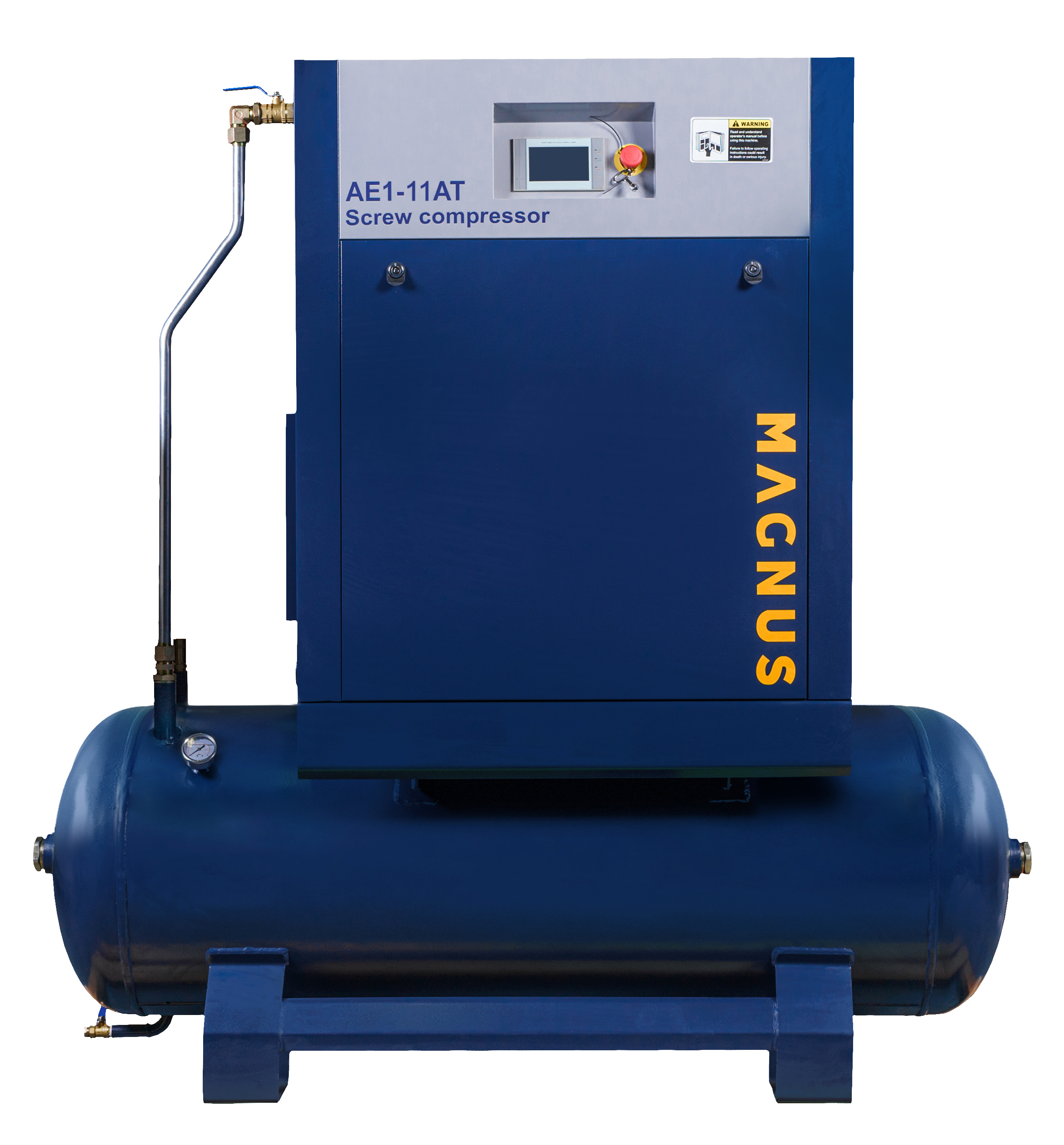 Компрессор винтовой Magnus AE1-11 АT-10 бар в Пензе