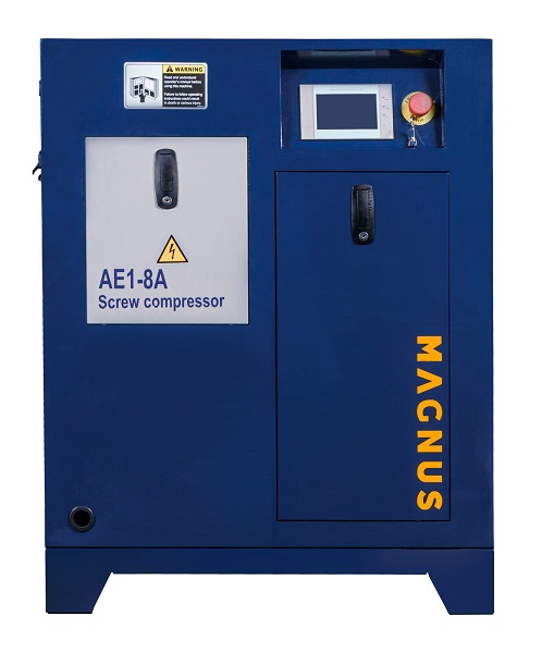 Компрессор винтовой Magnus AE1-08А-10 бар в Пензе