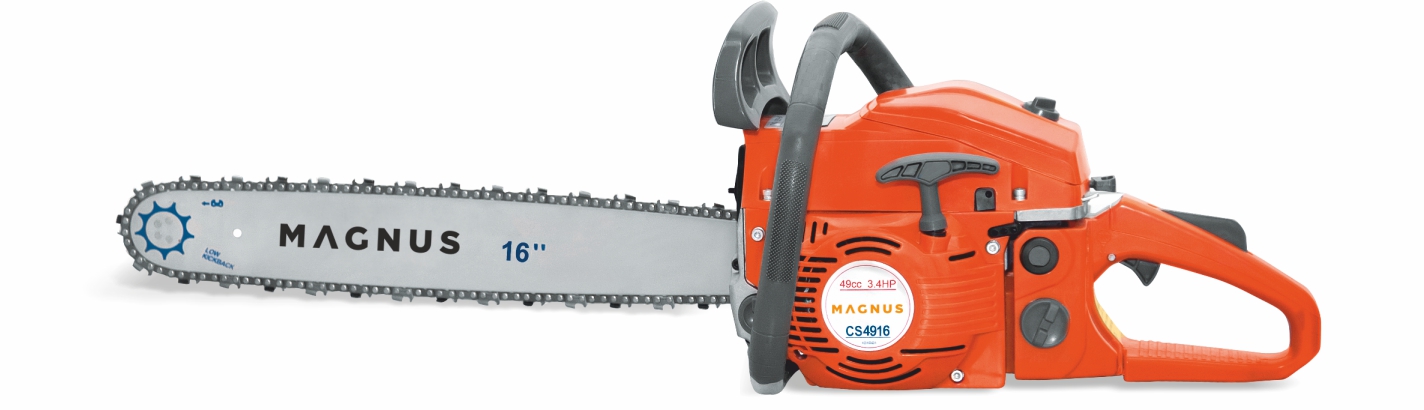 Пила цепная бензиновая Magnus CS4918 в Пензе