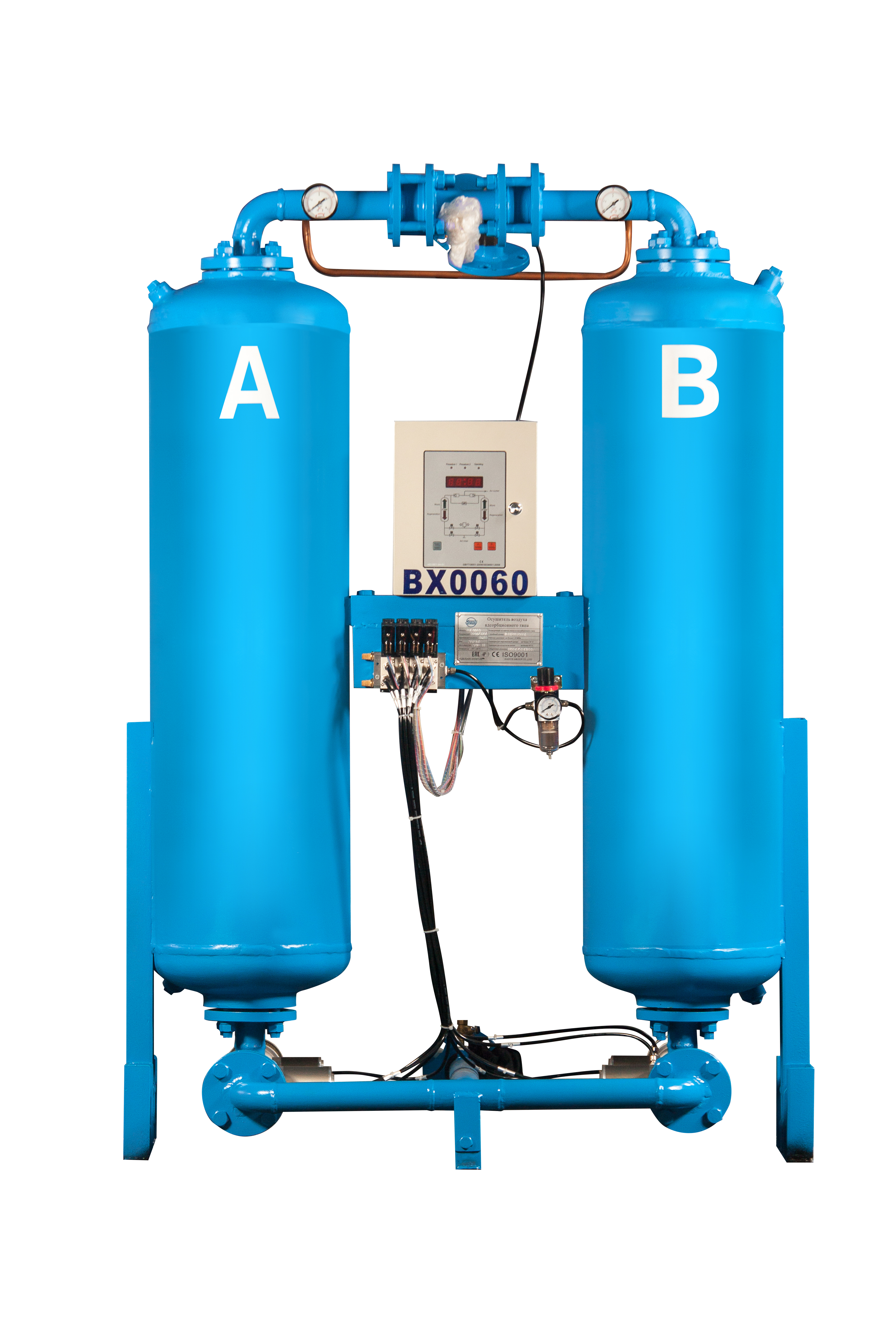 Осушитель воздуха адсорбционного типа Magnus BX0120LH-10 в Пензе