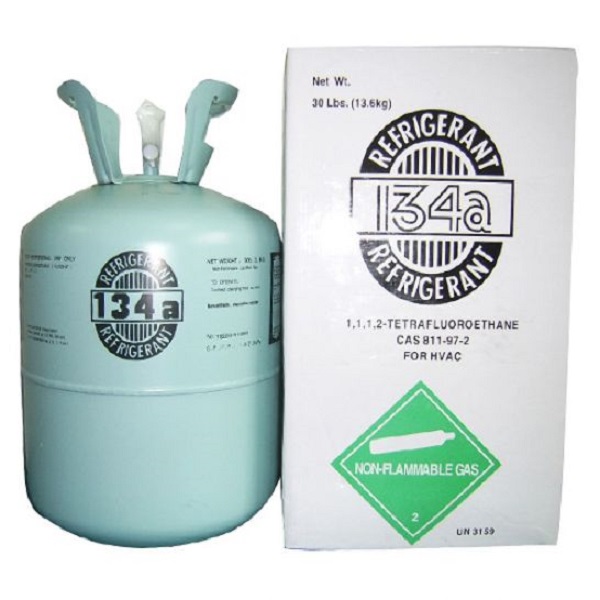 Фреон (хладон) R134а (13,6кг.) в Пензе