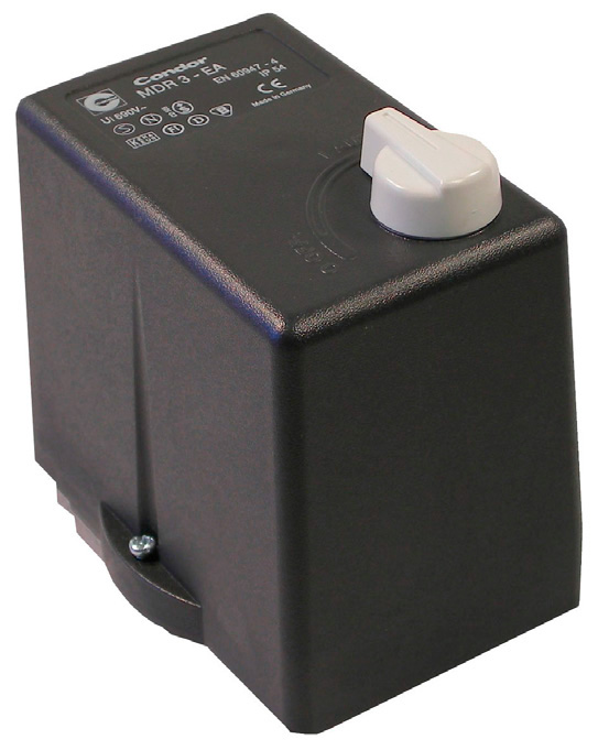Прессостат MDR 3/16 20А 380В(реле давления) в Пензе