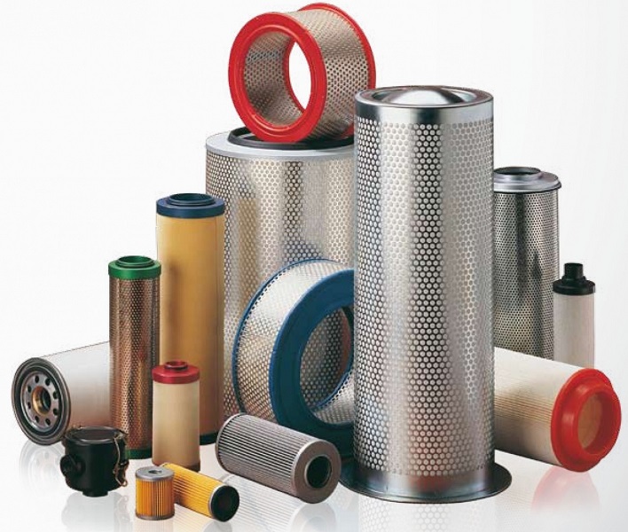 Air Filter 222406-1 Фильтр воздушный 222406-1 в Пензе